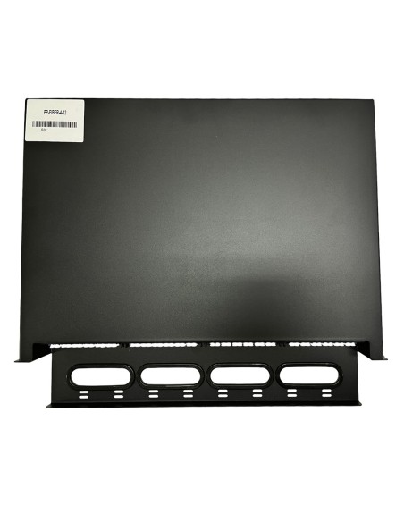 Acquistare OEM PP-FIBER-4-12 Pannello patch in fibra - 48 porte LC Duplex - 4 cassette con 12 adattatori LC Duplex ciascuna - No