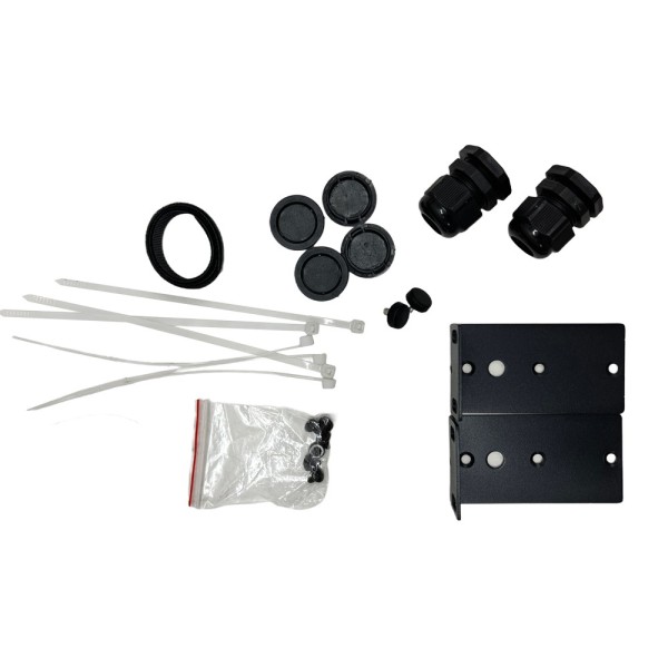 Comprar OEM PP-FIBER-4-12 Patch panel de fibra  - 48 puertos LC Duplex - 4 casetes con 12 adaptadores LC Dúplex cada uno - No in