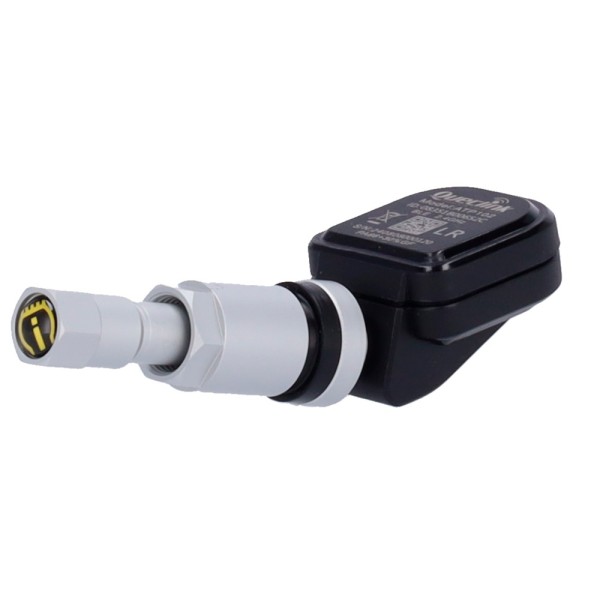 Comprar QUECLINK QL-ATP102 Monitoreo de la presión y temperatura de los neumáticos - Duración aproximada de 5 años conduciendo 4