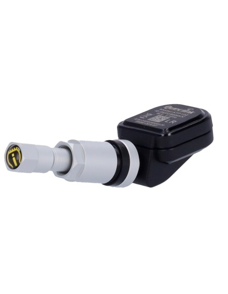 Kaufen QUECLINK QL-ATP102 Reifendrucksensor – 5 Jahre Batterielaufzeit – 4er-Pack – Echtzeit-Benachrichtigungen –