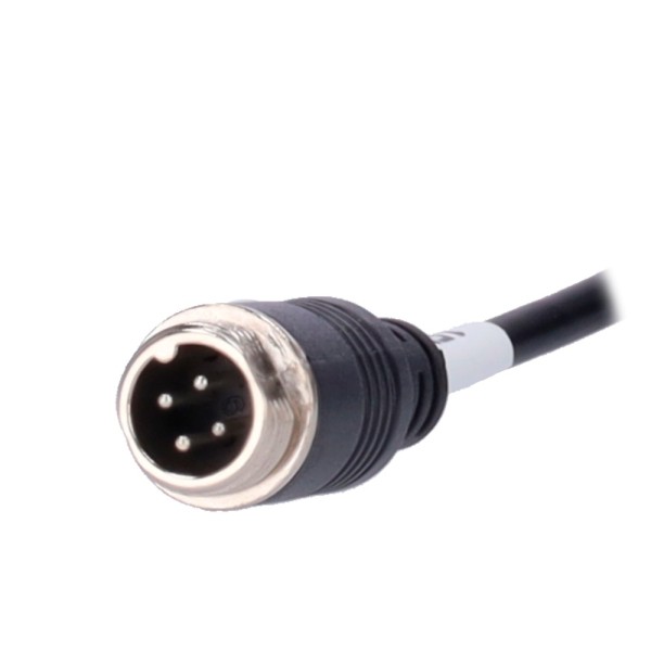 QlClink QL-CAM-EXT-Cable-A2B-15M Extensor de cabo para câmera A2B-15M - Comprimento 15M - Compatível com CV200XEU