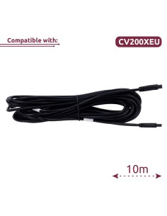 Comprar QUECLINK QL-CAM-EXT-CABLE-B2B-10M Cable extensor para cámara B2B-10M - Longitud 10M - Compatible con CV200XEU QL-CAM-EXT