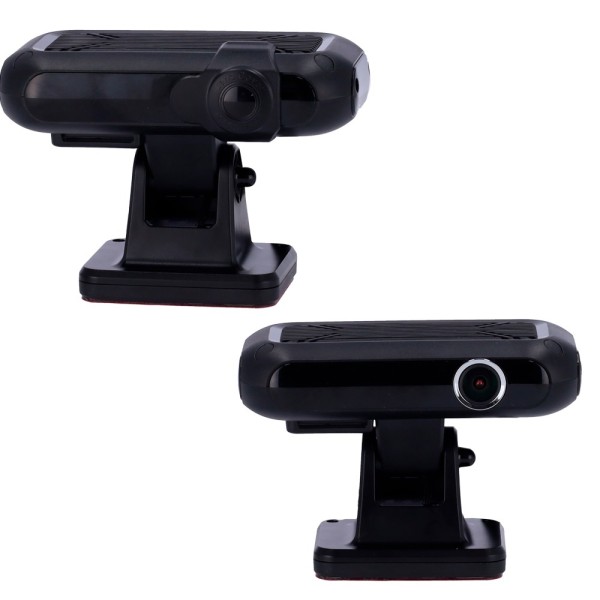 Acquista QUECLINK QL-CV200XEU Dash Cam 2MP 1080p / Telecamera duale - 4G LTE Cat6 - Obiettivo grandangolare da 140° - Audio bidi