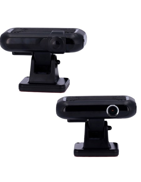Acquista QUECLINK QL-CV200XEU Dash Cam 2MP 1080p / Telecamera duale - 4G LTE Cat6 - Obiettivo grandangolare da 140° - Audio bidi