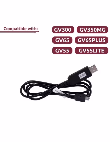 Acheter QUECLINK QL-DATA-CABLE-M Câble de données USB vers UART - Compatible avec GV300/GV350MG/GV65/GV65PLUS/GV55/GV55LITE