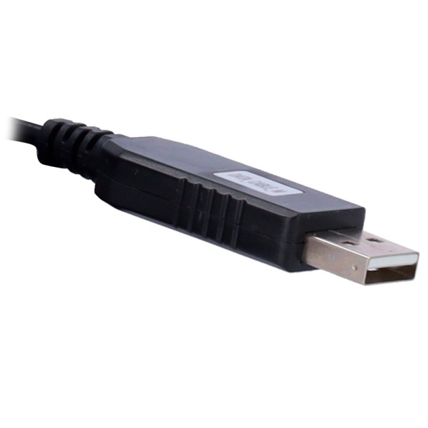 QLCLink QL-Data-Cable-M Dados USB Cabo para UART - Compatível com GV300 / GV350MG / GV65 / GV65Plus / GV55 / GV55Lite
