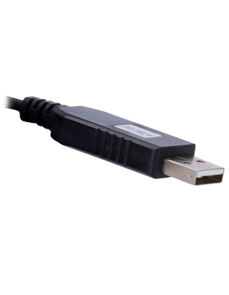 QLCLink QL-Data-Cable-M Dados USB Cabo para UART - Compatível com GV300 / GV350MG / GV65 / GV65Plus / GV55 / GV55Lite