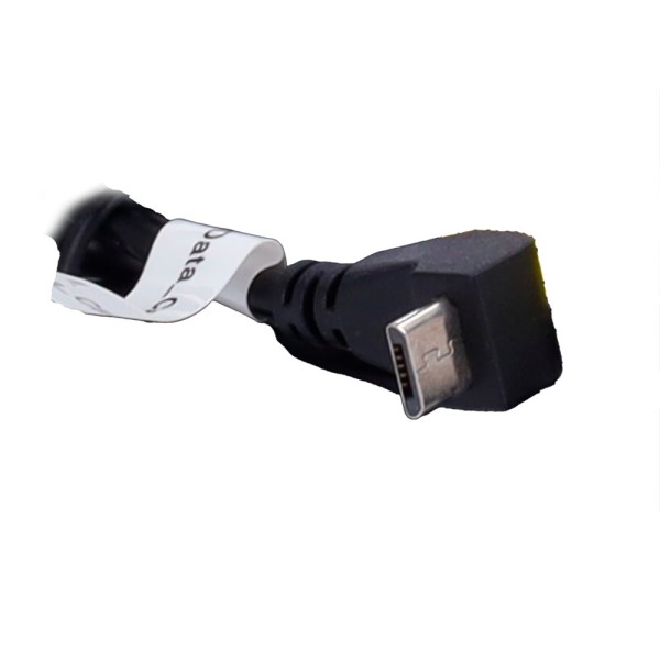 QLCLink QL-Data-Data-Cabo-M-V4 Cabo de Dados USB para Micro USB - Compatível com GV56 / GV58CEU / GV58LAU / GV58CG / GB100