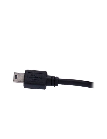 QL-Data-Cable-W Data Cabo Mini USB - Compatível com GV300W / GV55W / GV35CEU / GV350CEU ...