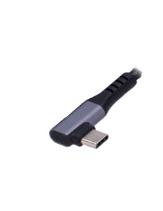 Cabo de depuração de cabo QL-Table - Cabo de depuração 2 em 1 para configuração - L Tipo-C e USB Type-C - Long 2
