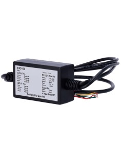 Acheter QUECLINK QL-EIO100 Expanseur Quecklink - 4 entrées et 4 sorties numériques - 1 wire - Compatible avec la série GV300 - C
