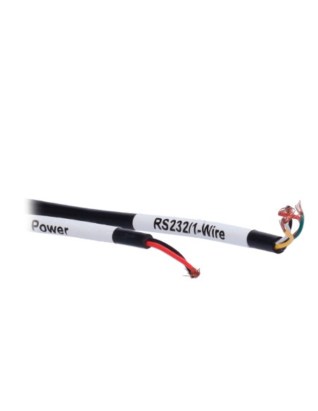 Acheter QUECLINK QL-EIO100 Expanseur Quecklink - 4 entrées et 4 sorties numériques - 1 wire - Compatible avec la série GV300 - C