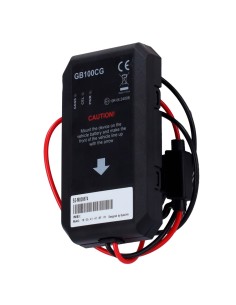 QLCLink QL-GB100CG LTE CAT 1 com Backup 2G - Instalação Simples 2 Fios - Proteção IP 67 - 6 Eixos e Frequência de Amostragem 