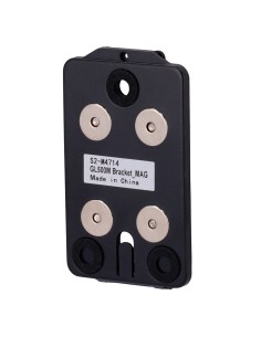 Kaufen QUECLINK QL-GL500M-BRACKET Magnetische Halterung – 4 Magnete – kompatibel mit GL521 – kompatibel mit GL520MG – kompatibel