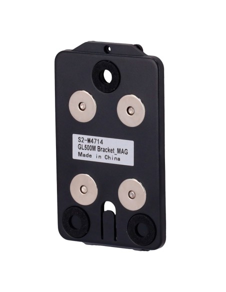 Kaufen QUECLINK QL-GL500M-BRACKET Magnetische Halterung – 4 Magnete – kompatibel mit GL521 – kompatibel mit GL520MG – kompatibel