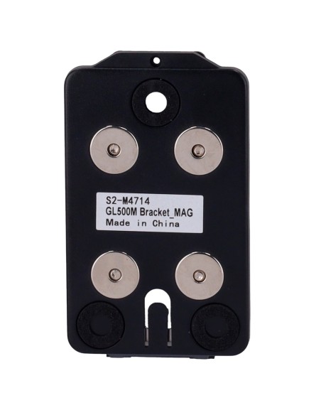 Comprar QUECLINK QL-GL500M-BRACKET Soporte magnético - 4 imanes - Compatible con GL521 - Compatible con GL520MG - Compatible con