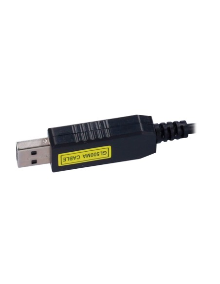 QLECLINK QL-GL500M-Data-Cable Data Cabo para GL500M - Compatível com GL521MG / GL520mg