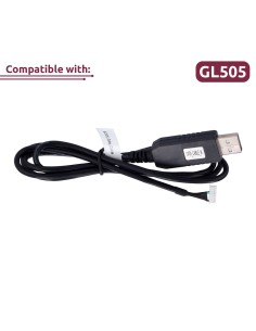 Comprar QUECLINK QL-GL505-DATA-CABLE Cable de datos para GL505 - Compatible con GL505 QL-GL505-DATA-CABLE