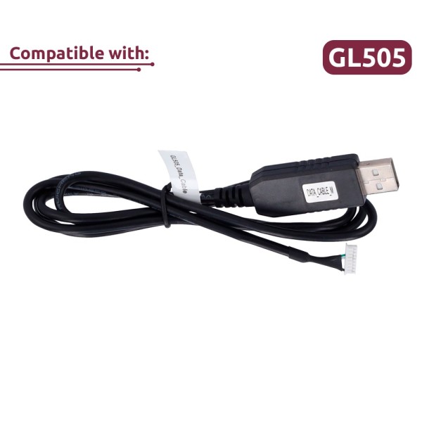 Comprar QUECLINK QL-GL505-DATA-CABLE Cable de datos para GL505 - Compatible con GL505 QL-GL505-DATA-CABLE