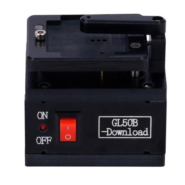 QlClink QL-GL50B-DK Ferramenta de configuração - Cabo 90cm - Compatível com QL-GL50B Lite - Alimentador 4.2V DC 2A