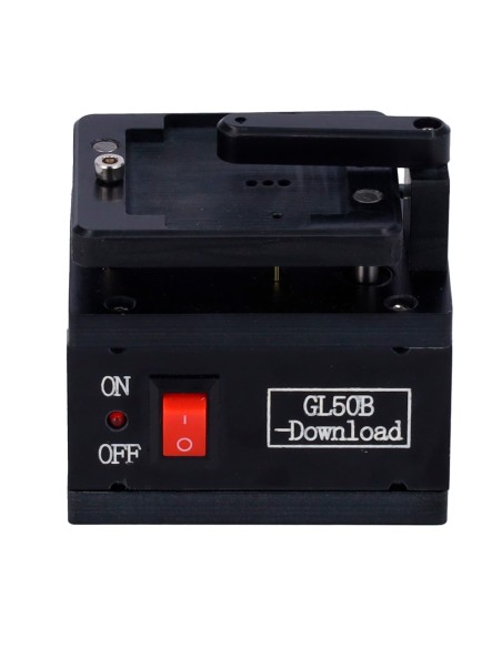 QlClink QL-GL50B-DK Ferramenta de configuração - Cabo 90cm - Compatível com QL-GL50B Lite - Alimentador 4.2V DC 2A