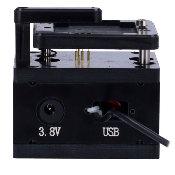 Comprar QUECLINK QL-GL50B-DK Herramienta de configuración - Cable 90cm - Compatible con QL-GL50B Lite - Alimentador 4.2V DC 2A Q