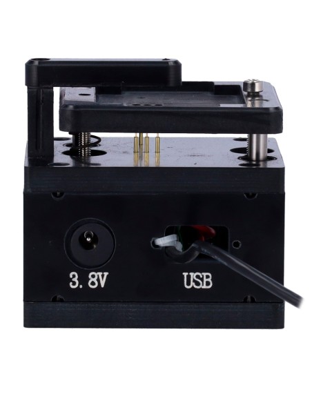 Comprar QUECLINK QL-GL50B-DK Herramienta de configuración - Cable 90cm - Compatible con QL-GL50B Lite - Alimentador 4.2V DC 2A Q