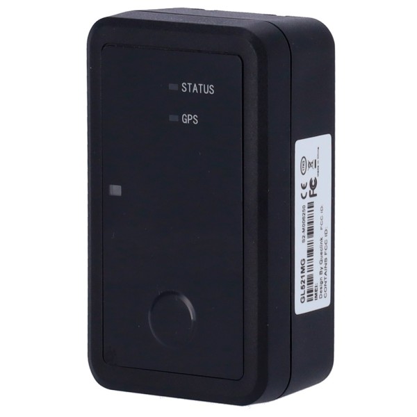 QlClink QL-GL521MG Global LTE CAT M1 / NB2 com 2G com antena única - até 7 anos de bateria - suporta carga sem fio - resistir