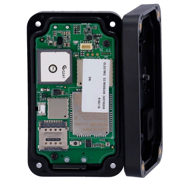 Comprar QUECLINK QL-GL521MG Global LTE Cat M1/NB2 con 2G con única antena - Hasta 7 años de batería - Admite carga inalámbrica -