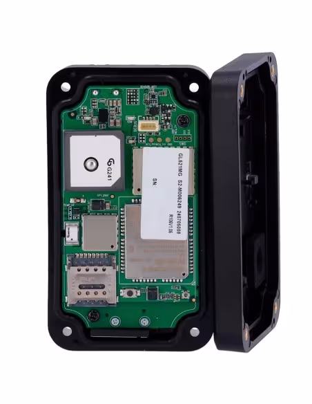 Comprar QUECLINK QL-GL521MG localizador de personas y activos de gran auton. - 4G LTE Cat M1/NB2 - BLE 5.2 - IP67 - Hasta un año