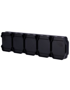 QlClink QL-GL521MG-CK-Station Clarer sem Fio - Carregador USB C - Compatível com GL521mg