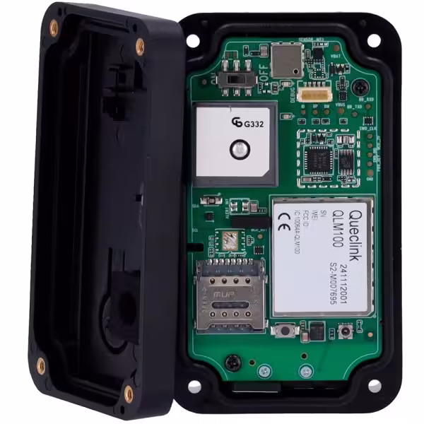 Acheter QUECLINK QL-GL530MG Localisateur de personnes et d’actifs longue durée - 4G LTE Cat M1/NB2 avec secours 2G - IP67 - Jusq