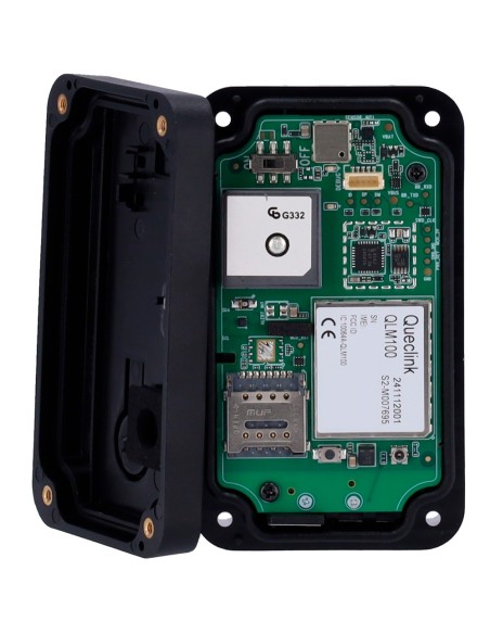 Comprar QUECLINK QL-GL530MG Global LTE Cat M1/NB2 con 2G con única antena - Hasta 7 años de batería - Resistente al agua, confor