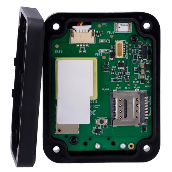 Acquista QUECLINK QL-GL53MGPLUS Mini localizzatore di persone e beni - 4G LTE Cat M1/NB2 con backup 2G - IP67 - BLE 5.2 - Ha