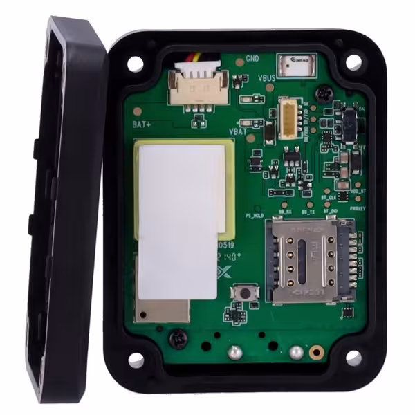 Kaufen QUECLINK QL-GL53MGPLUS Mini-Tracker für Personen und Vermögenswerte – 4G LTE Cat M1/NB2 mit 2G-Backup – IP67 – BLE 5.2 – 