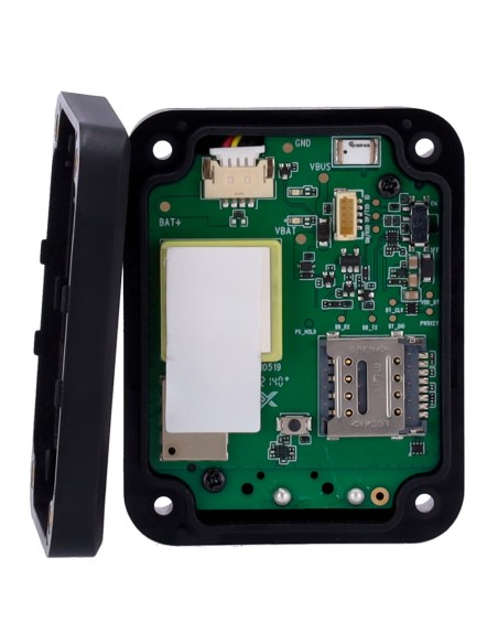 Acheter QUECLINK QL-GL53MGPLUS Mini localisateur de personnes et d’actifs - 4G LTE Cat M1/NB2 avec secours 2G - IP67 - BLE 5.2 -