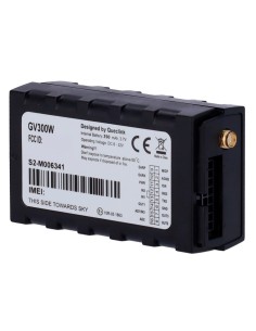 Comprar QUECLINK QL-GV300W WCDMA/GSM - Múltiples interfaces - Soporta varios accesorios, adaptador CAN y sensores - gestión de f