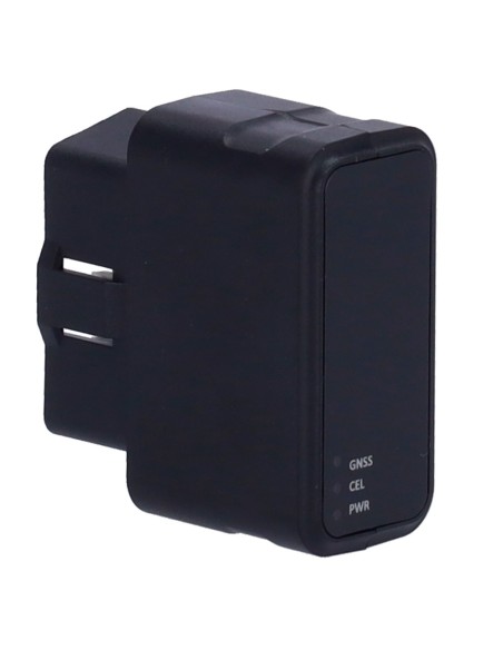 QLCLink QL-GV500CG Mini OBD LTE CAT 1 Localizador - Tamanho Compacto - Support BLE 5.2 - Ideal para locação de veículos