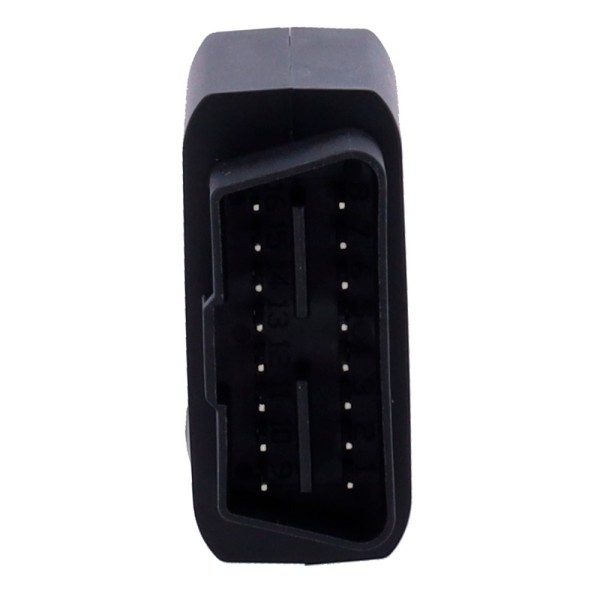 QlClink QL-GV500Map OBDII LTE CAT M1 / NB1 Localizador - Acompanhamento de caminhões automáticos e leves - Assistência em caso d