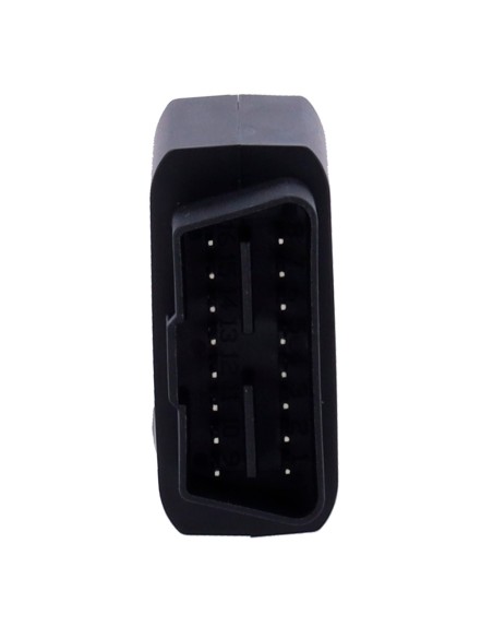 QlClink QL-GV500Map OBDII LTE CAT M1 / NB1 Localizador - Acompanhamento de caminhões automáticos e leves - Assistência em caso d