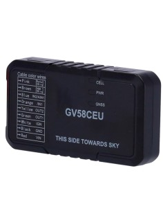 Comprar QUECLINK QL-GV58CEU Mini tracker de bajo consumo - LTE Cat 1 con backup 2G - Compacto para instalaciones ocultas - Sopor