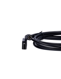 Comprar QUECLINK QL-GV600W-UK Cable de configuración - Compatible con QL-GV600W &amp; GV620mg - Longitud 100cm - Alimentador 12V 2