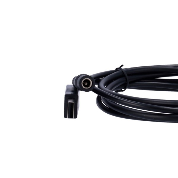 Comprar QUECLINK QL-GV600W-UK Cable de configuración - Compatible con QL-GV600W &amp; GV620mg - Longitud 100cm - Alimentador 12V