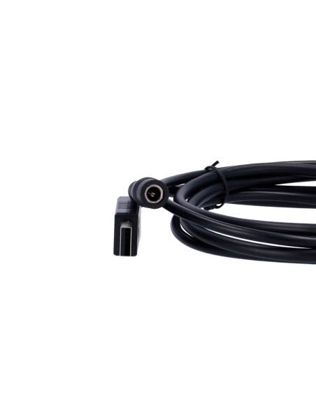 Comprar QUECLINK QL-GV600W-UK Cable de configuración - Compatible con QL-GV600W &amp; GV620mg - Longitud 100cm - Alimentador 12V