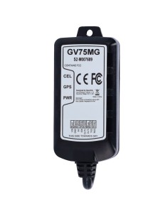 Kaufen QUECLINK QL-GV75MG robuster wasserdichter Tracker, IP67 – 4G LTE Cat1 mit 2G-Backup – Großer Spannungsbereich 9–90 V – B