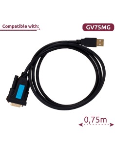 Comprar QUECLINK QL-GV75MG-CK Quecklink - Cable de configuración - Compatible con GV75MG QL-GV75MG-CK