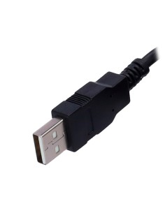 Kaufen QUECLINK QL-MICRO-USB-CABLE-100CM-BLACK-RO Micro-USB-Kabel 100 cm – Für Konfiguration und Firmware-Update – Comp 2