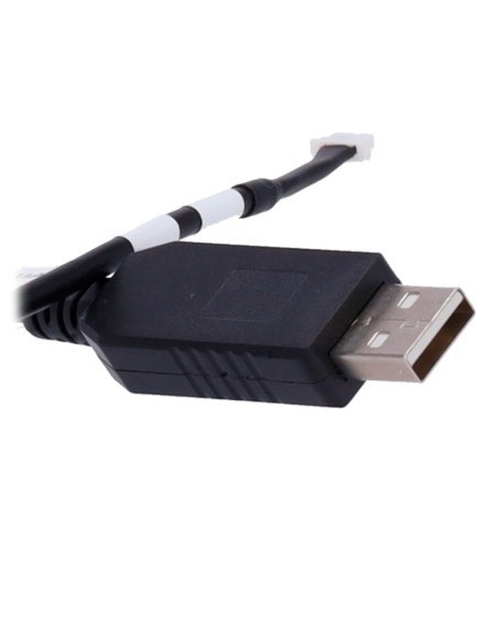 QL-UART-Cable-Cable-0.5m UART - 0.5 metros - Compatível com GL53MG / GV57MG / GL530mg / GL53MGPlus