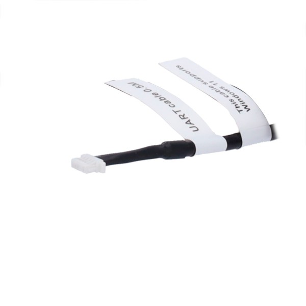 Acheter QUECLINK QL-UART-CABLE-0.5M Câble UART - 0,5 mètre - Compatible avec GL53MG/GV57MG/GL530MG/GL53MGPLUS