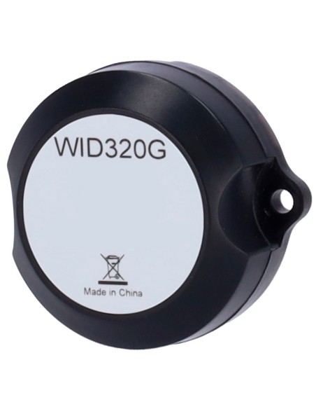 QlClink QL-Wid320g Beacon Ble - Tamanho compacto, fácil instalação - ip67 - BLE 5.1 - Eixos Accelerômetro 3 integrados